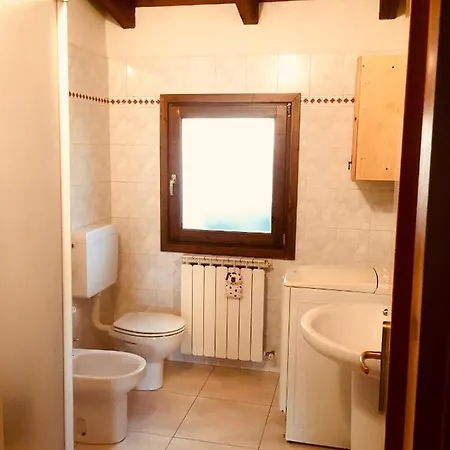 Il Della Salute Apartmán *